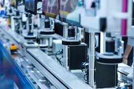 Industrial automation maintenance and troubleshooting work